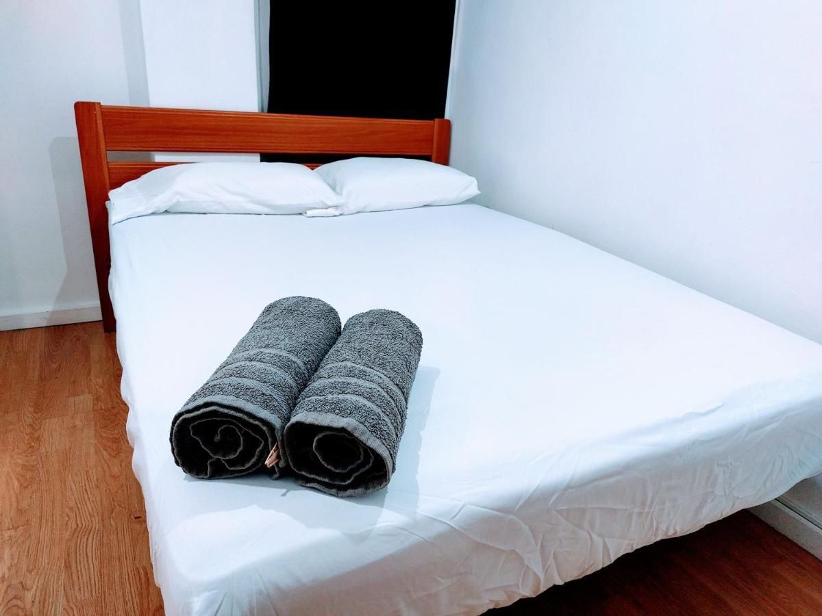 Habitacion Privada Con Cama Doble バレンシア エクステリア 写真