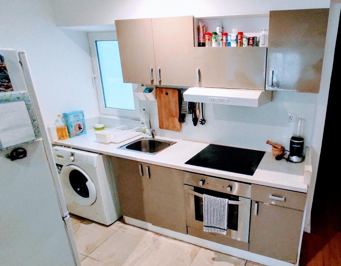 Habitacion Privada Con Cama Doble バレンシア エクステリア 写真