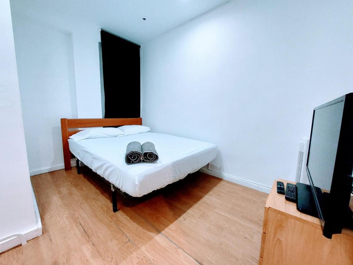 Habitacion Privada Con Cama Doble バレンシア エクステリア 写真